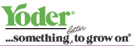 Yoder Logo